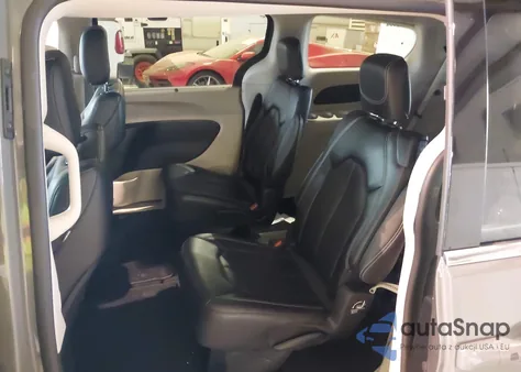 2023 Chrysler Pacifica Touring L из США, поврежденный, VIN 2C4RC1BG8PR581505